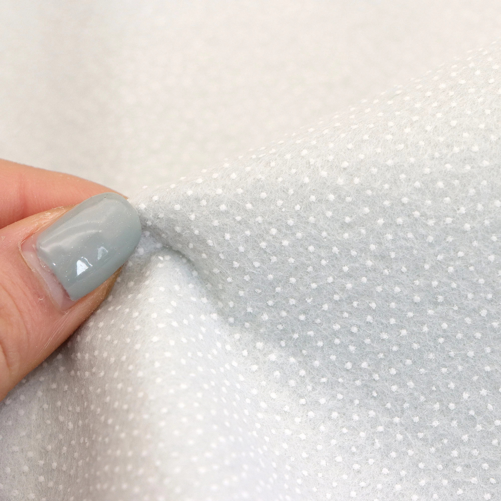 Hot Adhesive Patchwork 180g Single Side Fabric Adhesive Cotton Batting Cream Interlining Filler DIY Craft Accessories 50x100cm sewing fabric paste fusible interfacing hot melt adhesive tape