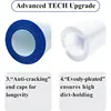 1 Pack，Cryspool Pool Filter Cartridge Compatible with CC150, Clean & Clear CCRP150,PAP150, Unicel C-9415, 150 sq.ft. 4