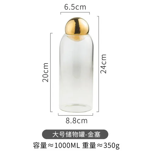 Golden -cork-L