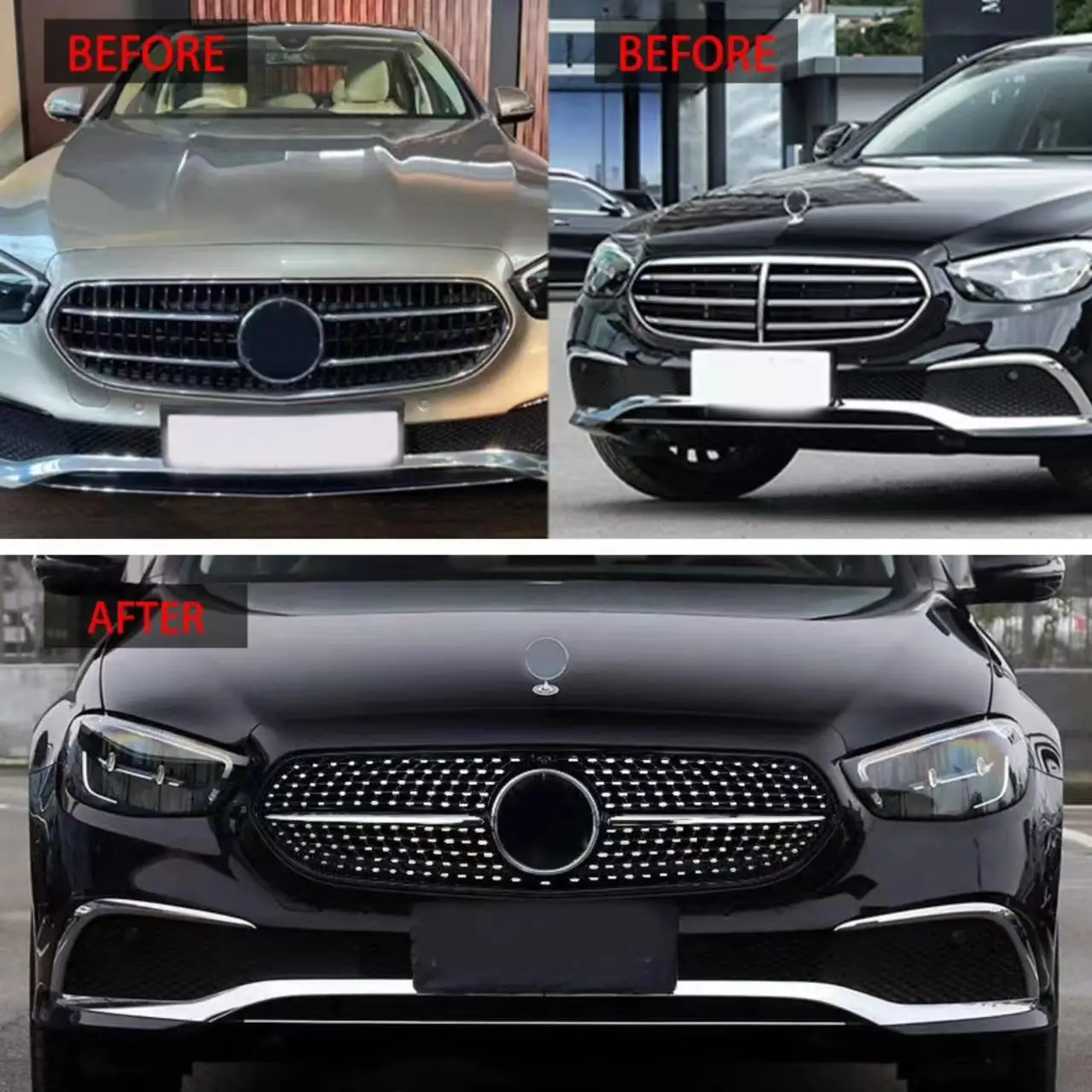 ̾Ƹ  GTR ĳƸ޸ĭ Ÿ  ׸, W213 W238 2021 + E300 E350 E400
