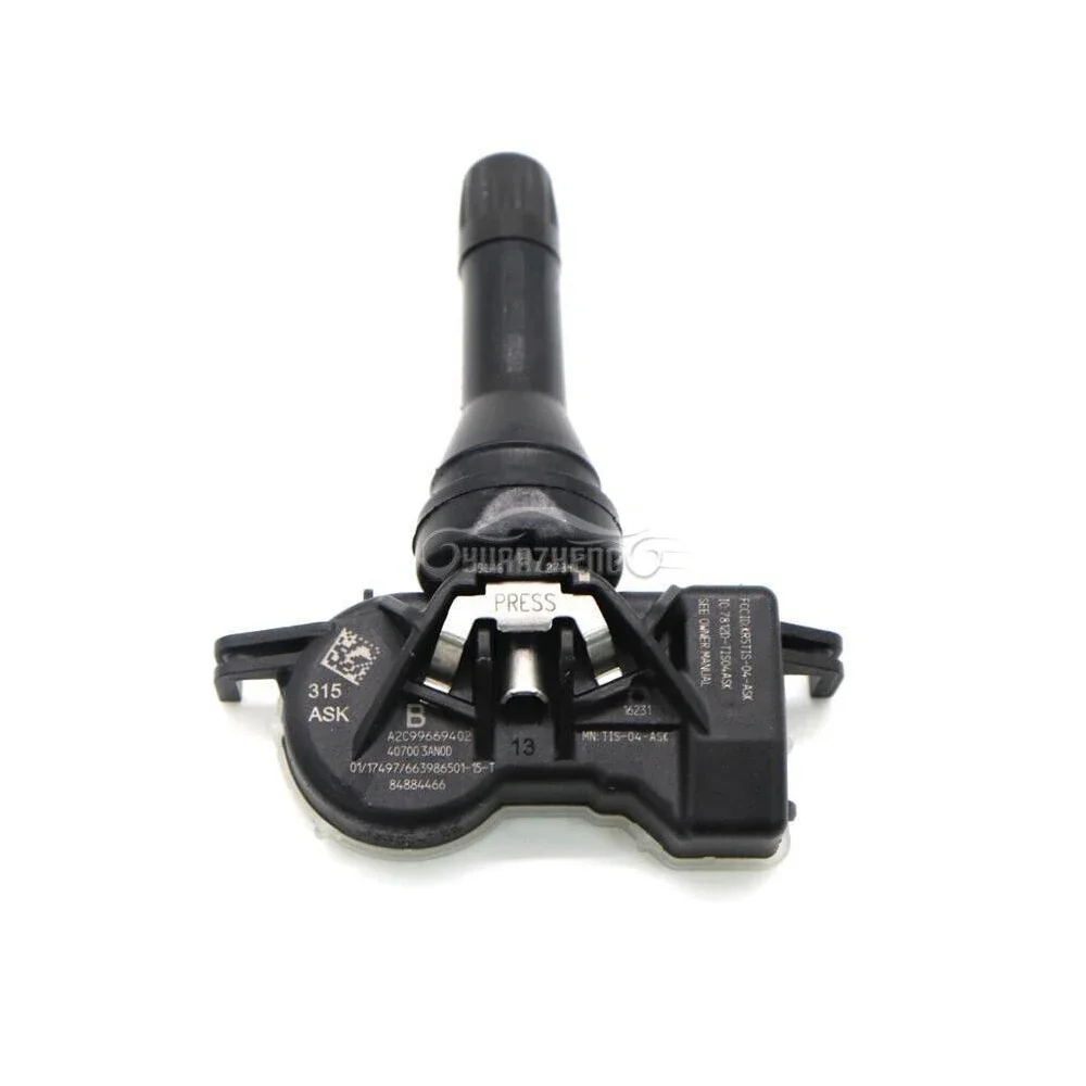ڵ TPMS Ÿ̾ з ͸ , ֻ NV Versa Note Sentra 2017-2019 315mhz 407003AN0D, 40700-3AN0D