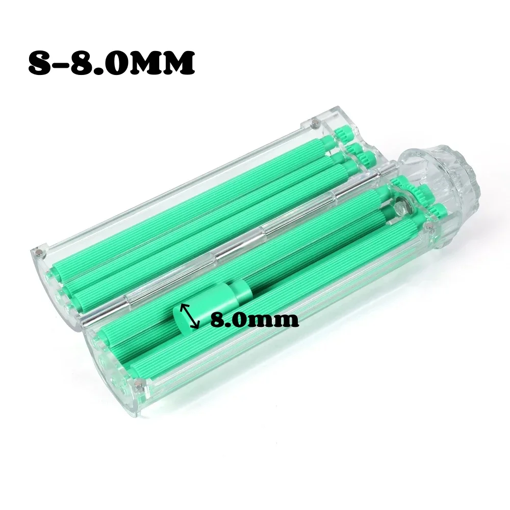 S-8mm Green