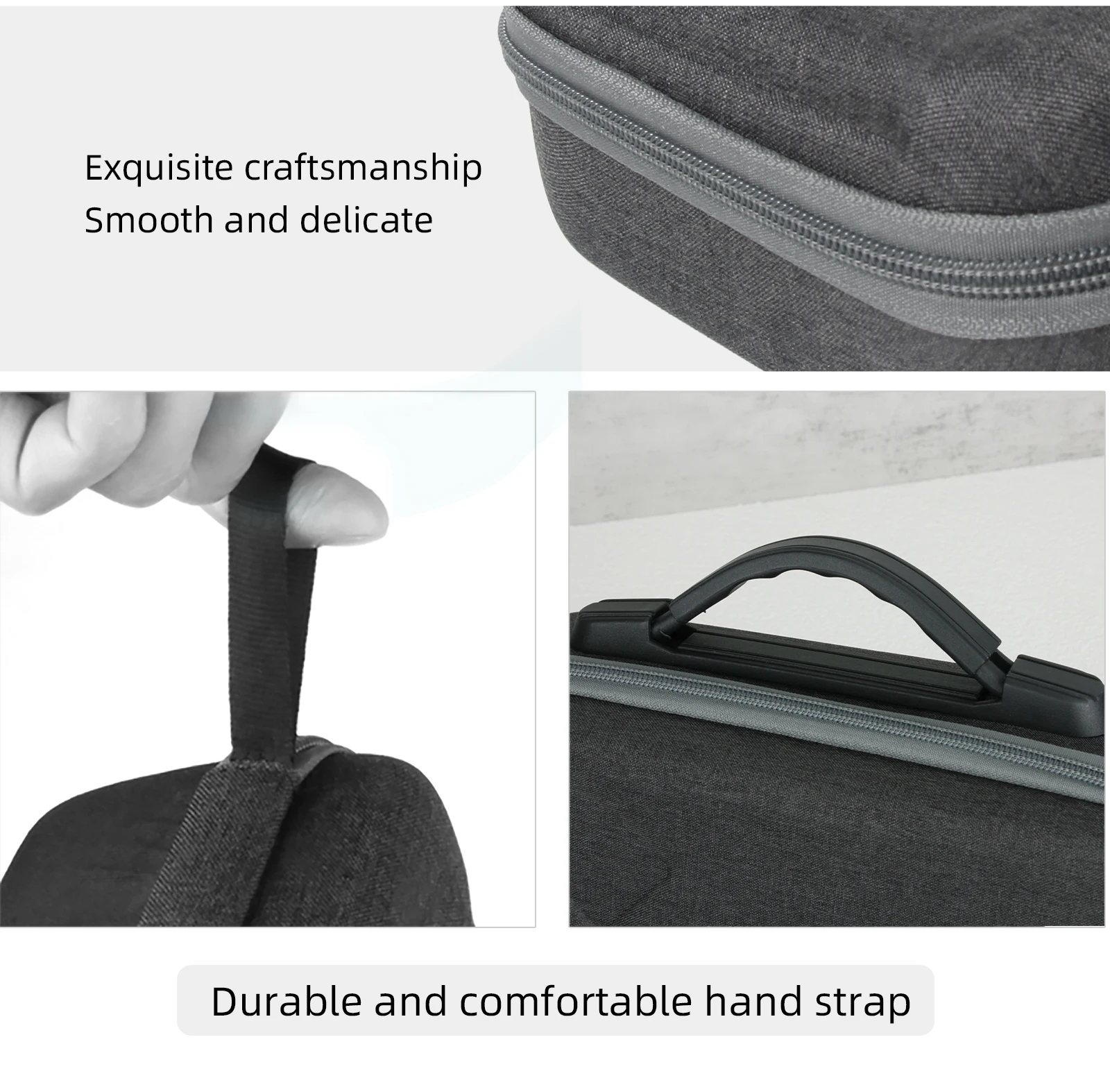 for DJI Mini 3 pro Storage Bag DJI RC remote controller case Portable Carrying Box Case Handbag Smart Controller Accessories