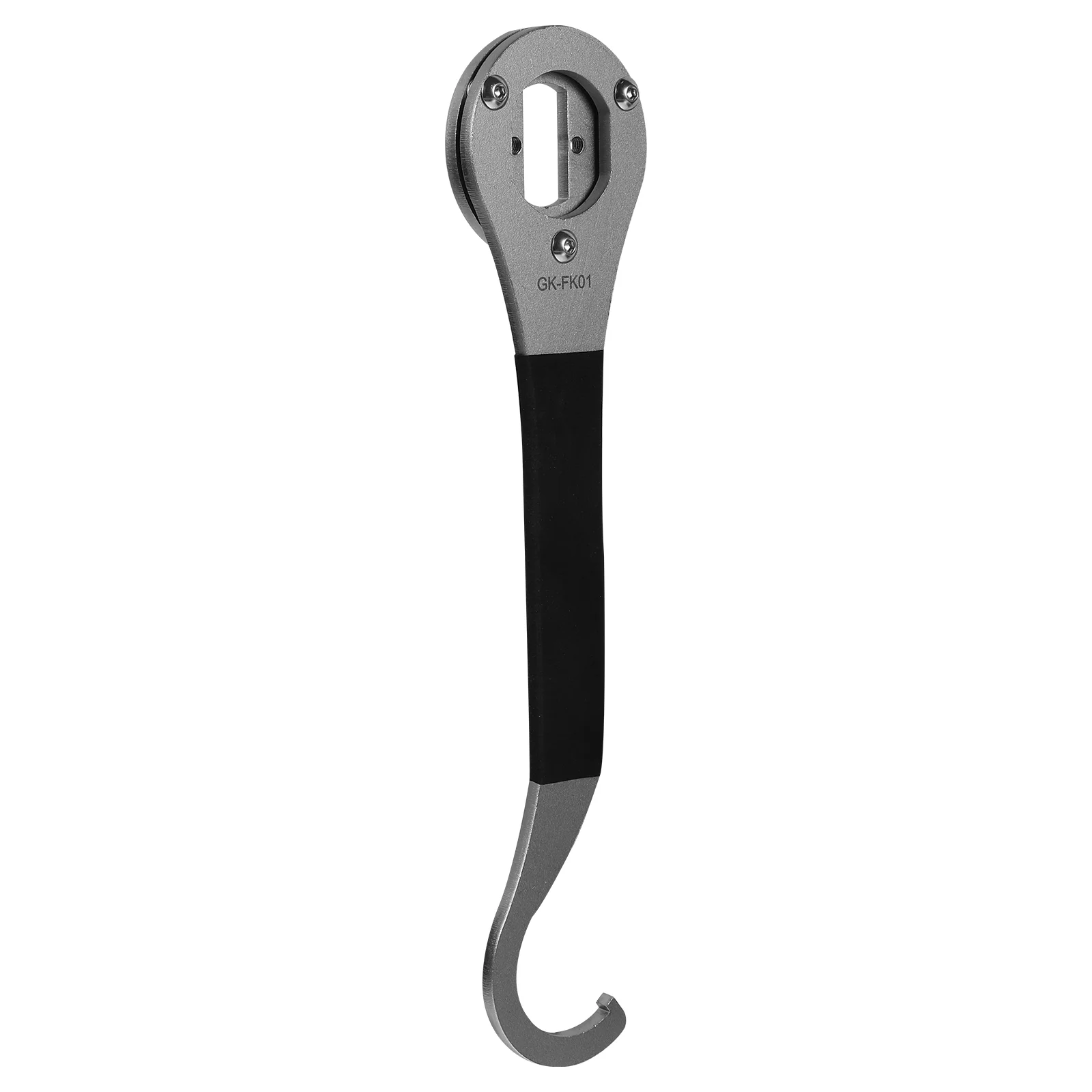 

Bike Lock Ring Remover Tail Hook Wrench Car Stand Bottom Bracket Removal Spanner