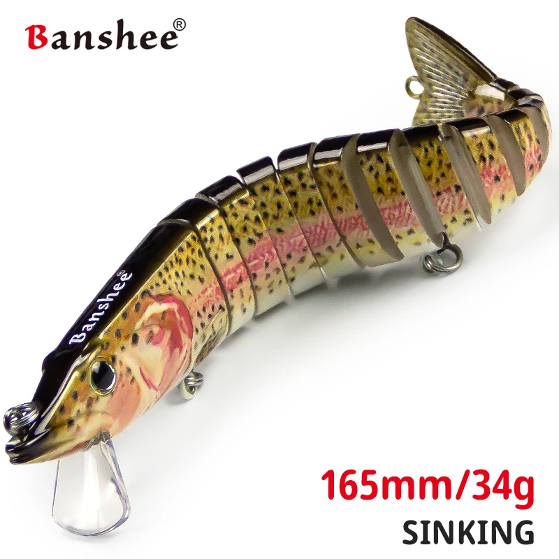 Leurre De Pêche Vintage Rebel Blackstar - Articulé - Encore Scellé 1986 - NEUF