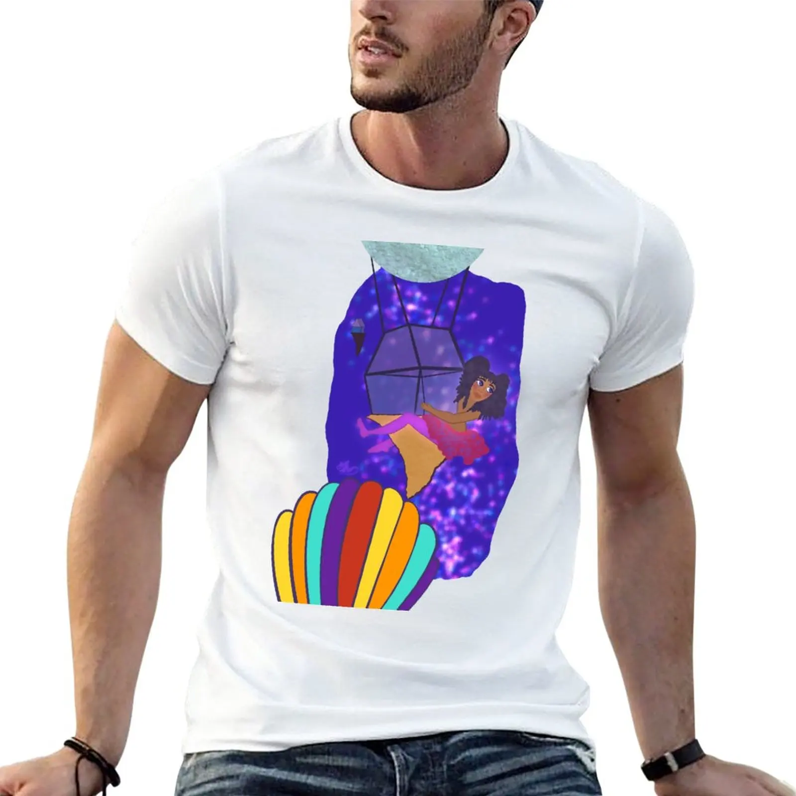 

Новинка, футболка Holdin' My Own, лориссе, эстетическая одежда, футболки по индивидуальному заказу, корейская мода, мужская одежда с коротким рукавом