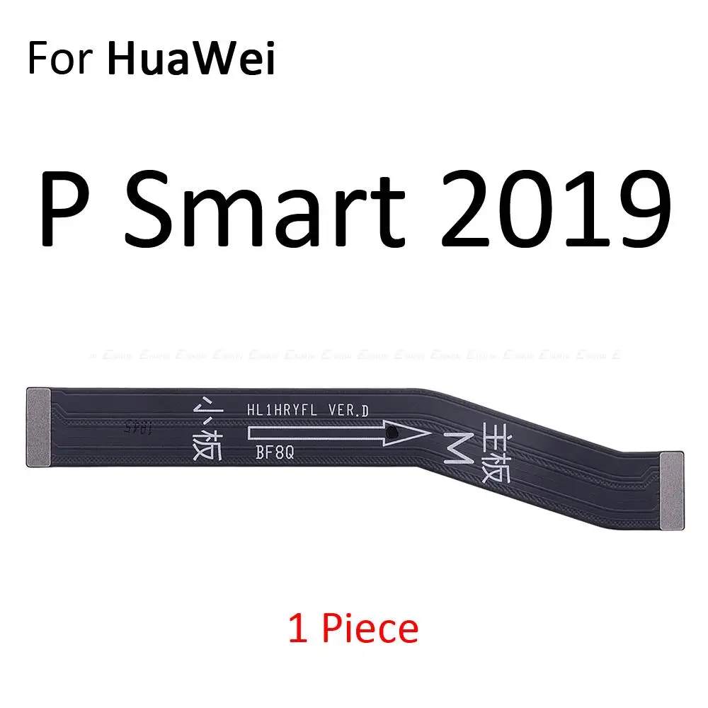 Mainboard LCD Connector Flex Cable for Huawei P Smart Series