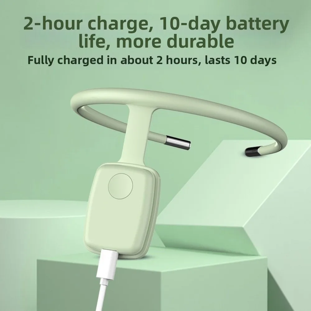 Chest Support Posture Correction Device Eye Protector Neck Shaking Hunchback Correction Device Vibration Reminder