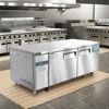 2-Door Plate Warmer Warming Cabinet For Restaurant And Hotel Kitchen Storage Made Of 304 Stainless Steel 6