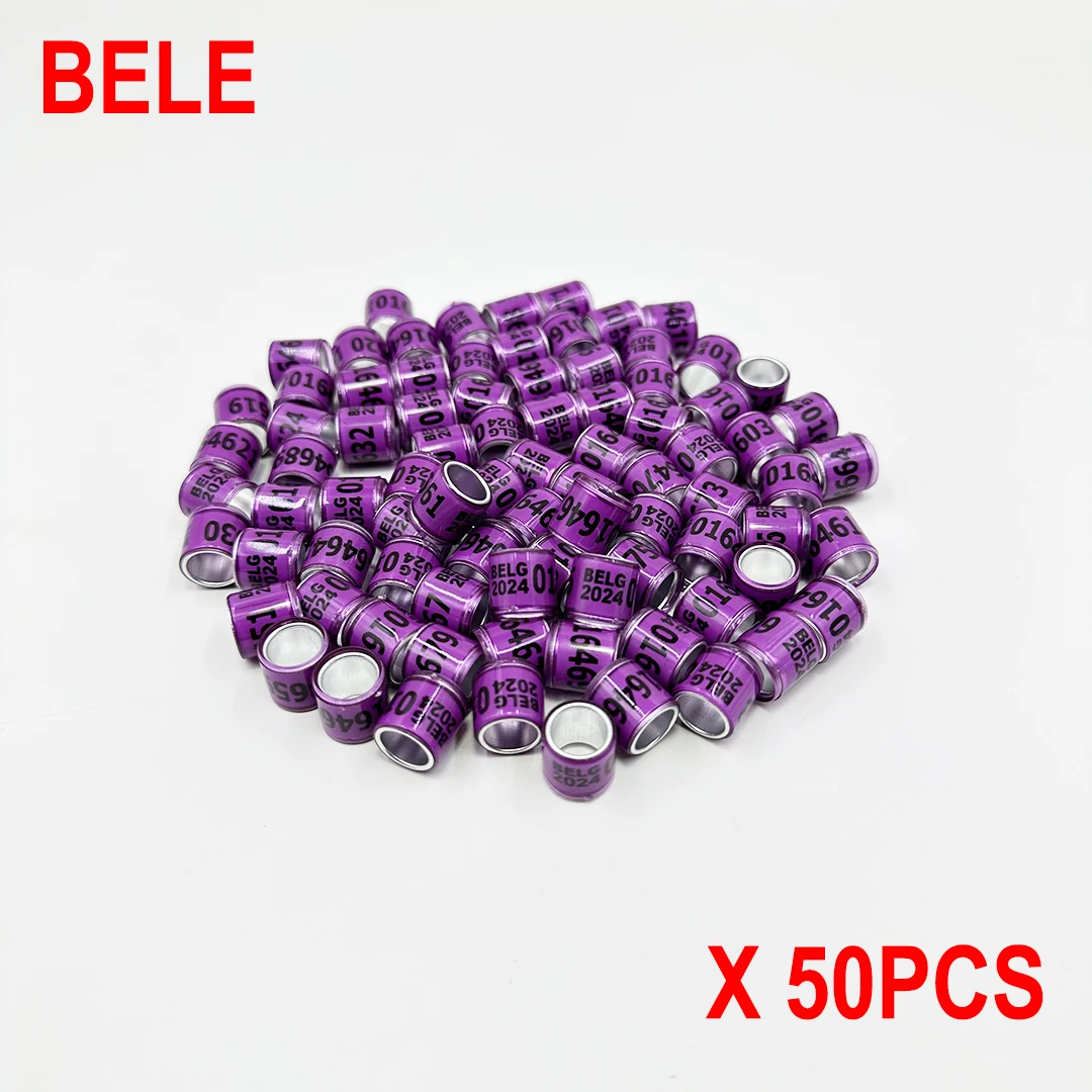 BELE 50pcs