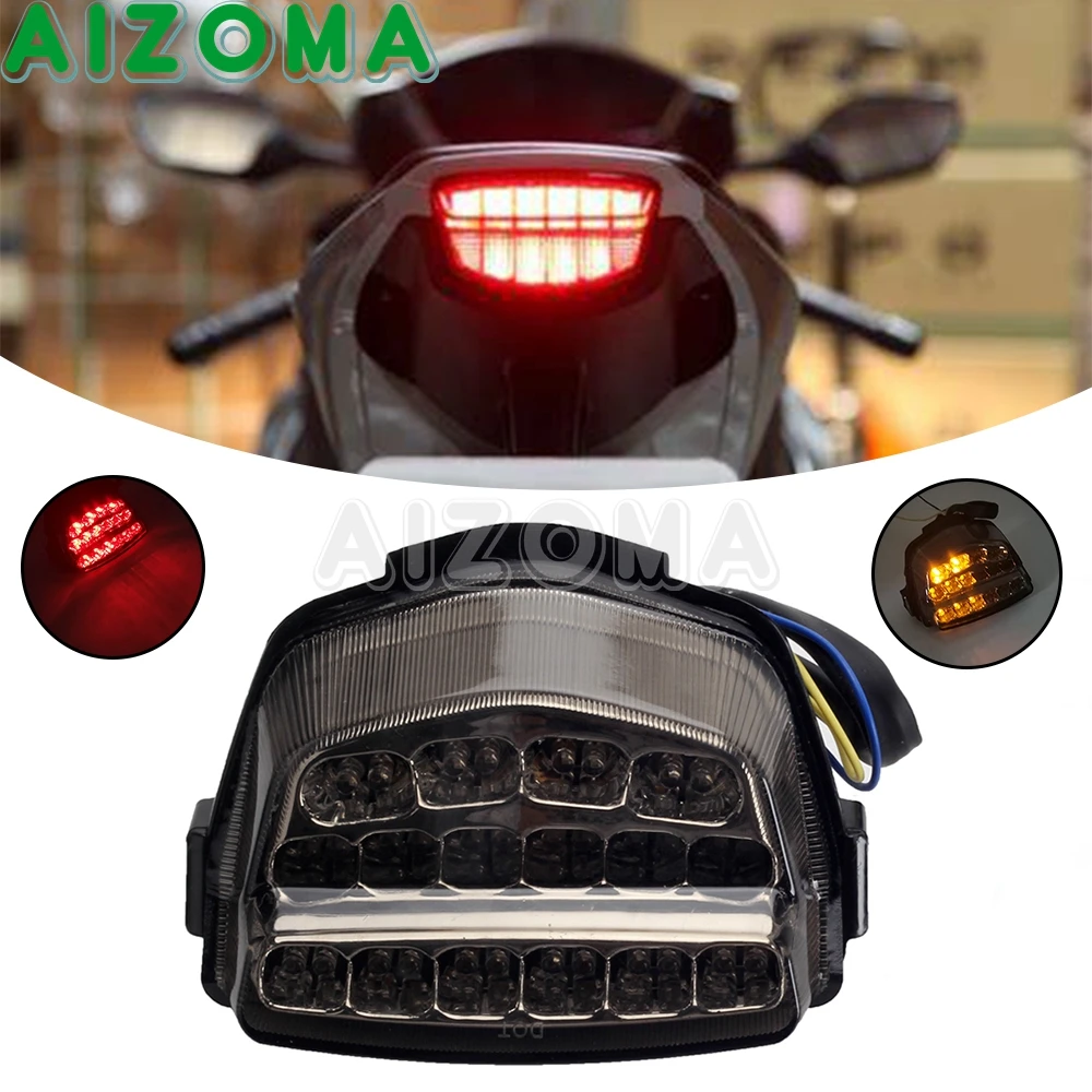 バイク LED テールライトHONDA CBR1000RR 2017-2025 LED バイク改造