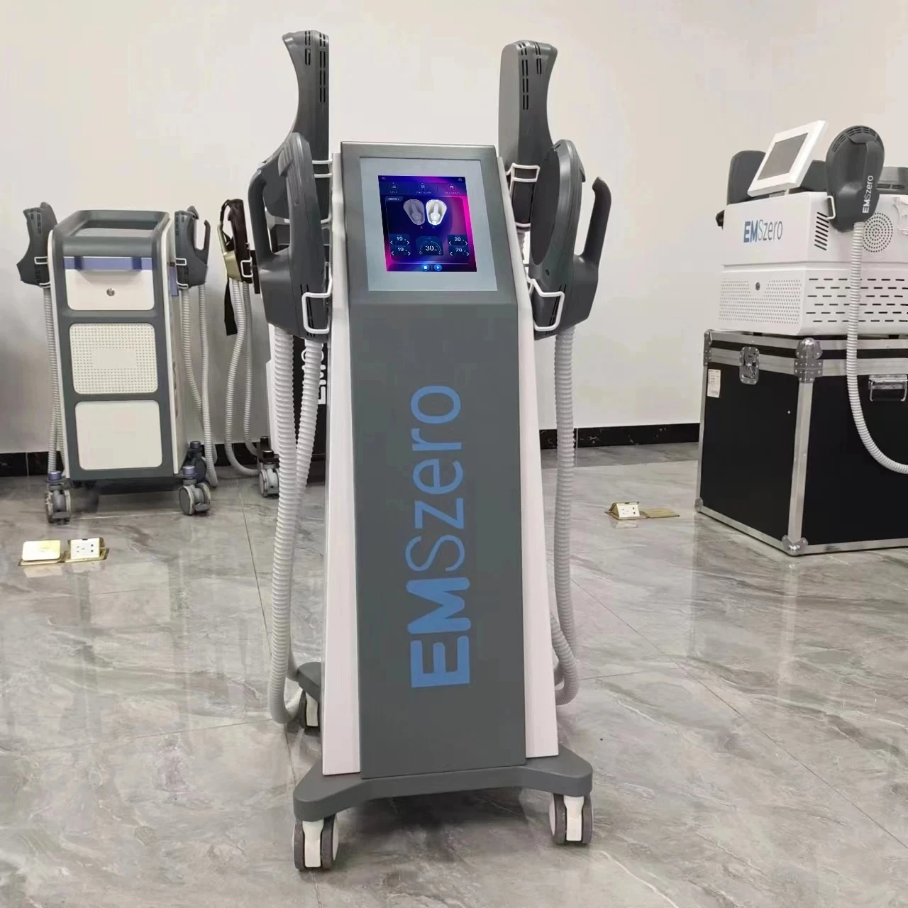 EMSzero NEO 6500W Body Sculptor 5