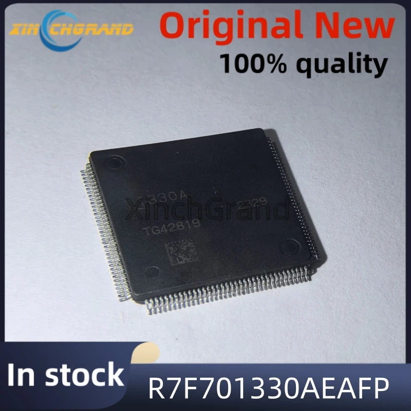1pcs New R7F701330 R7F701330A 1330A R7F701333A R7F701330AEAFP QFP-144 Microcontroller chip Xinchgrand