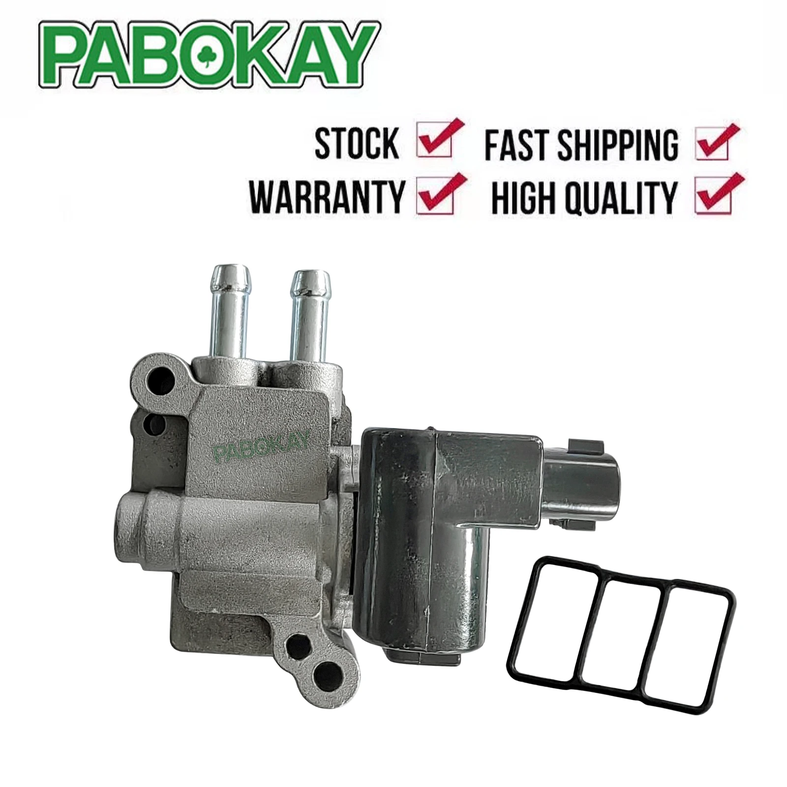 

Fit For Honda Accord Isuzu Oasis Acura CL Odyssey Idle Air Control Valve Motor 36460PAAA01 5862062470 AC4071 36460-PAA-A01