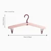 Portable Hanger for Travel and Home Storage, Foldable Clothes Rack for Dorm Room 6