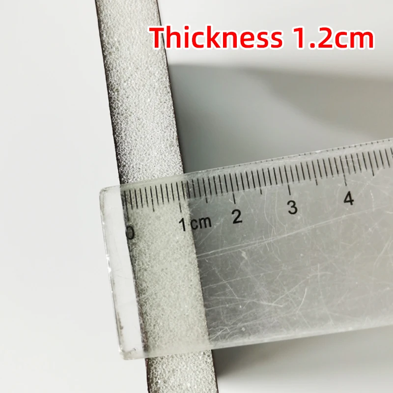 노턴 양면 스펀지 사포 자동차 차체 수리 도색 연마 광택 220메쉬 800메쉬 DIY 공예용