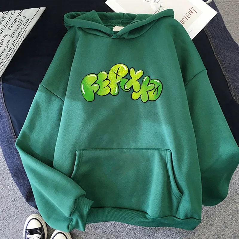 

Letter Print Hoodie Retro Womenn Men Harajuku Funny Classic Hoodies Unisex Retro Tops Y2k Graphic Vintage Pullover Sweatshirt