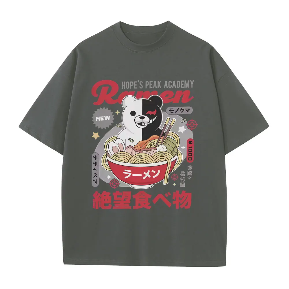 Anime Hopes Peaks Academy Danganronpa Eat Ramen Graphic PTTT1604 T-shirt 3 - Danganronpa Merch S644959a5e7ec4100a927d0240cf0e3dau - Danganronpa Merch