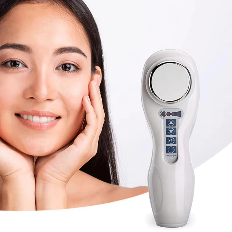 1MHz Ultrasonic Body Slimming Massager Cavitation Skin Care Anti Cellulite Machine Ultrasound Therapy Massage Body Beauty Device
