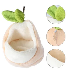 Hamster Platform Cage Pet Hamster Nest Accessories Pet Ladder Chinchilla Jump Sugar Glider Toys Hammock Guinea Hideout Rat