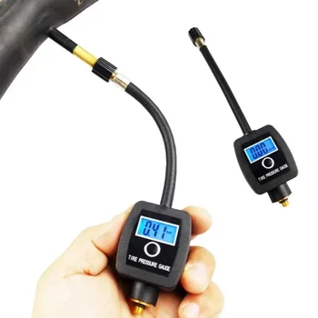 Mini Digital Tire Pressure Gauge 1