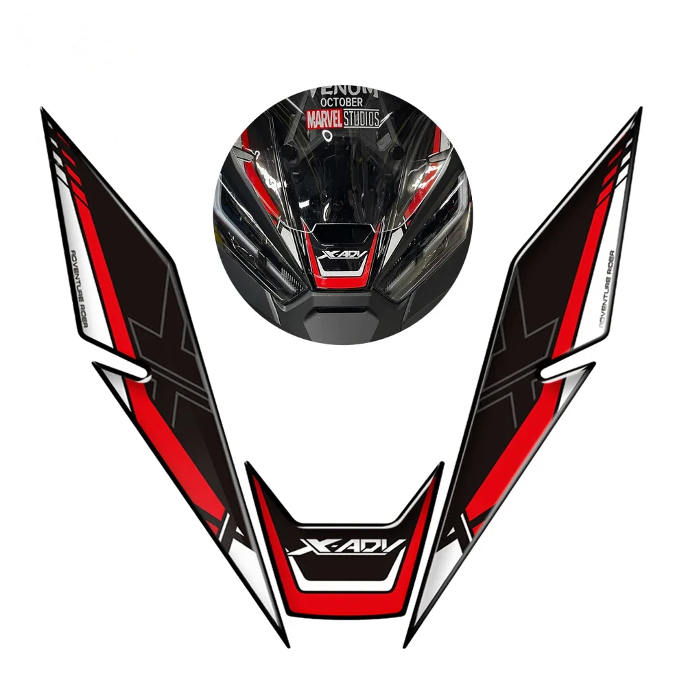 

Для HONDA X-ADV 750 2021-2023 Передняя фотография