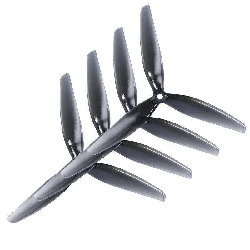 10Pairs(10CW+10CCW) HQPROP 7X4X3 7040 3-Blade Propeller thumbnail 3