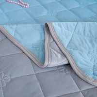 Couverture d'été rafraîchissante de qualité supérieure pour lit, douce et respirante, édredon d'été King Size, couette légère et fraîche pour climatisation Queen Size 5