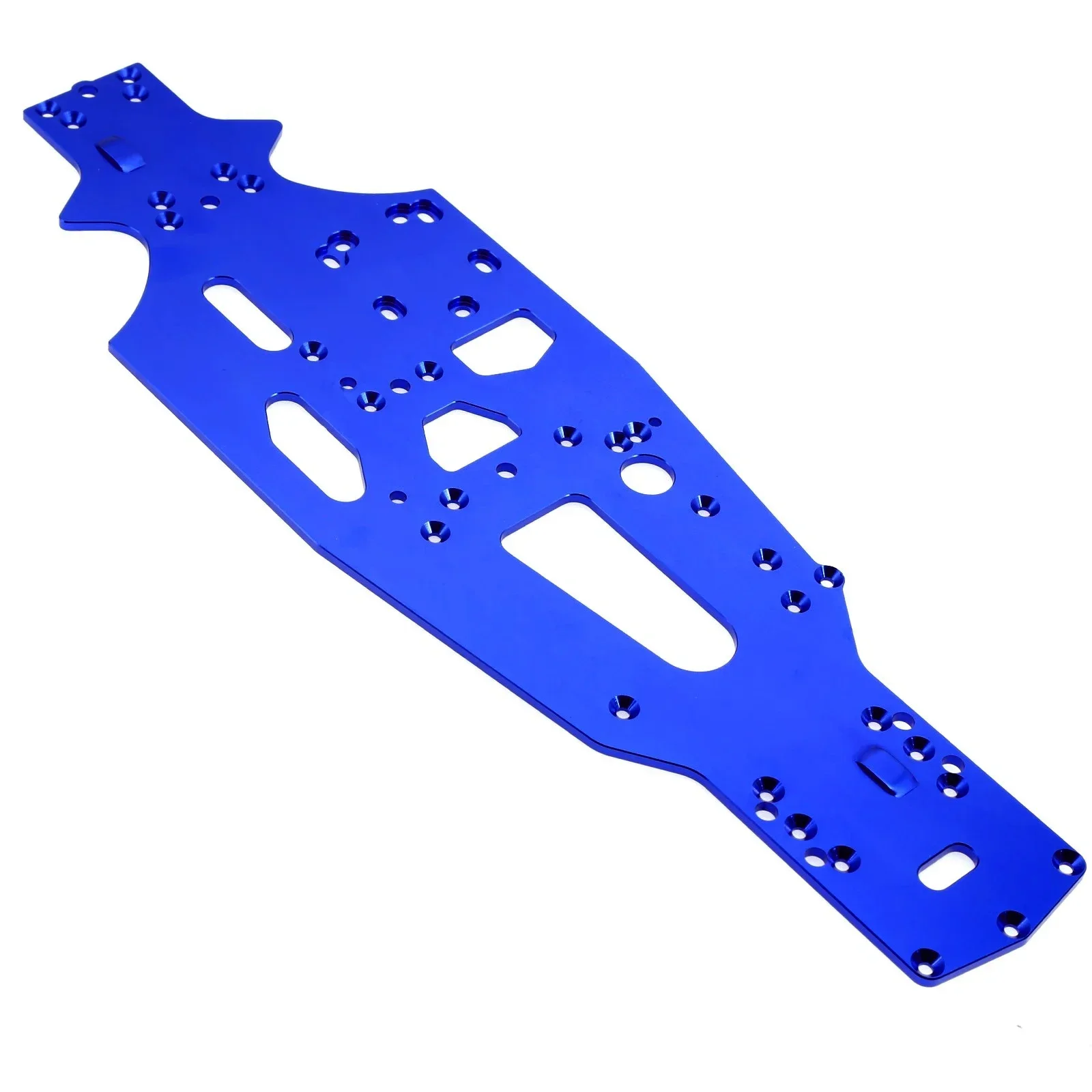 

CatRC Металлическое шасси VS053B для Kyosho FW05 FW06 1/10 обновленные детали для радиоуправляемых автомобилей аксессуары