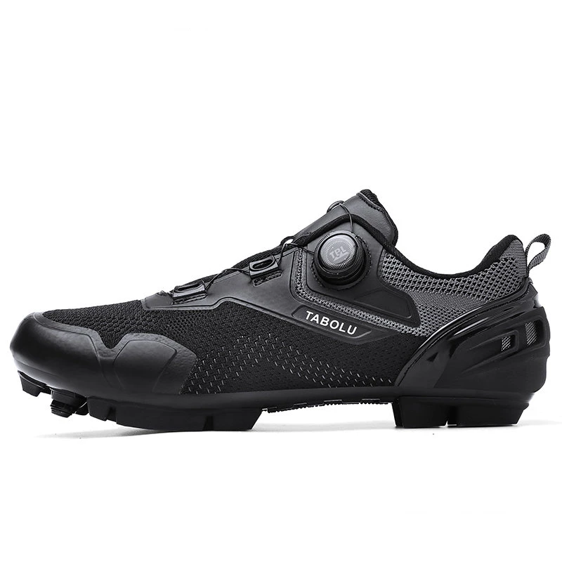 Pro Cycling Shoes MTB Mens Road Flat Speed Shoes Mens Route Shoes Cycling Race Cleats Women's Cycling Hiking ShoesSpd Mtb Shoes 2