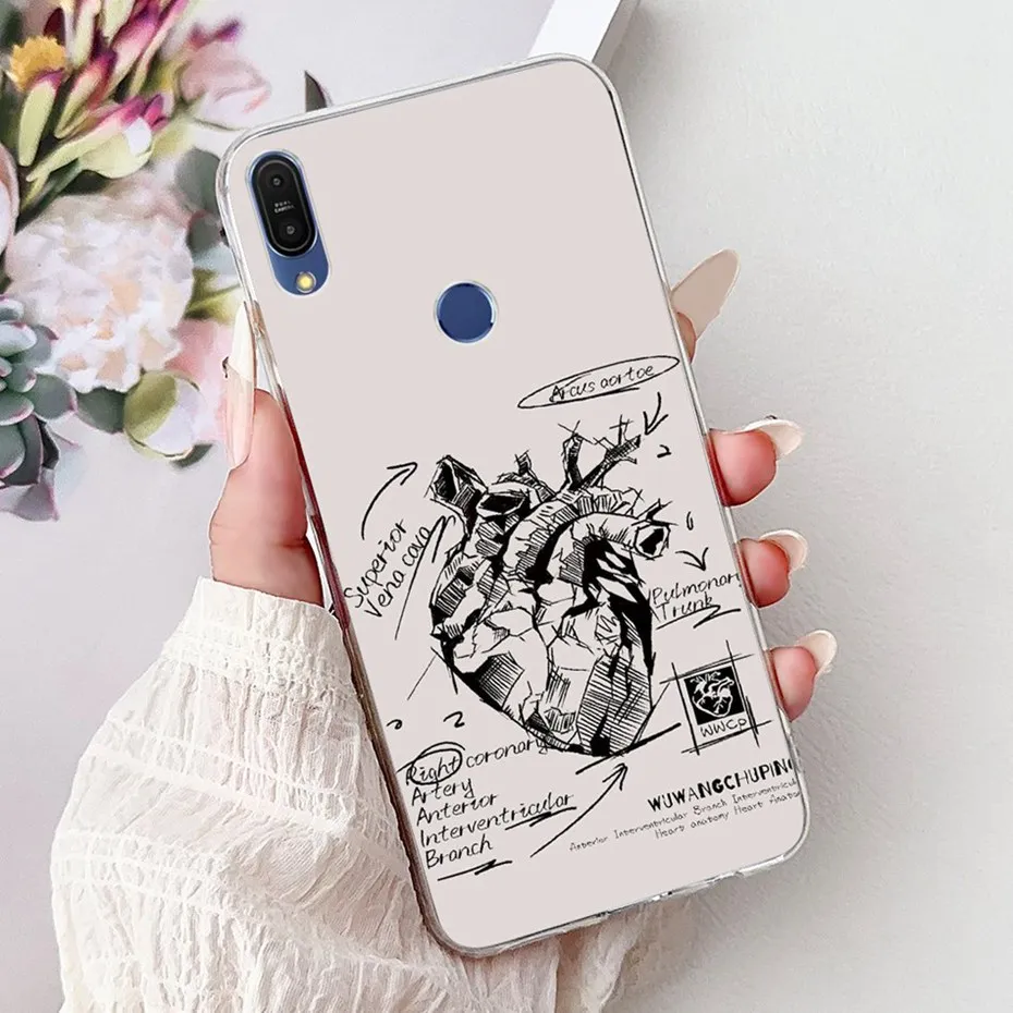 Sleek Silicone TPU Phone Case - New Design, Soft and Protective