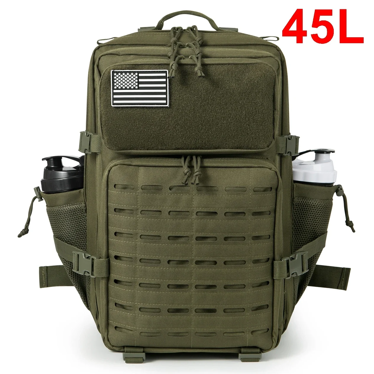 Tactical Backpack for Men & Women 12