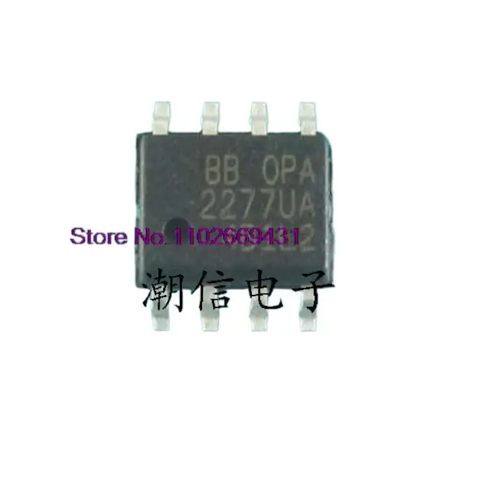 

5PCS/LOT OPA2277UA BBOPAA2277UA Original, in stock. Power IC