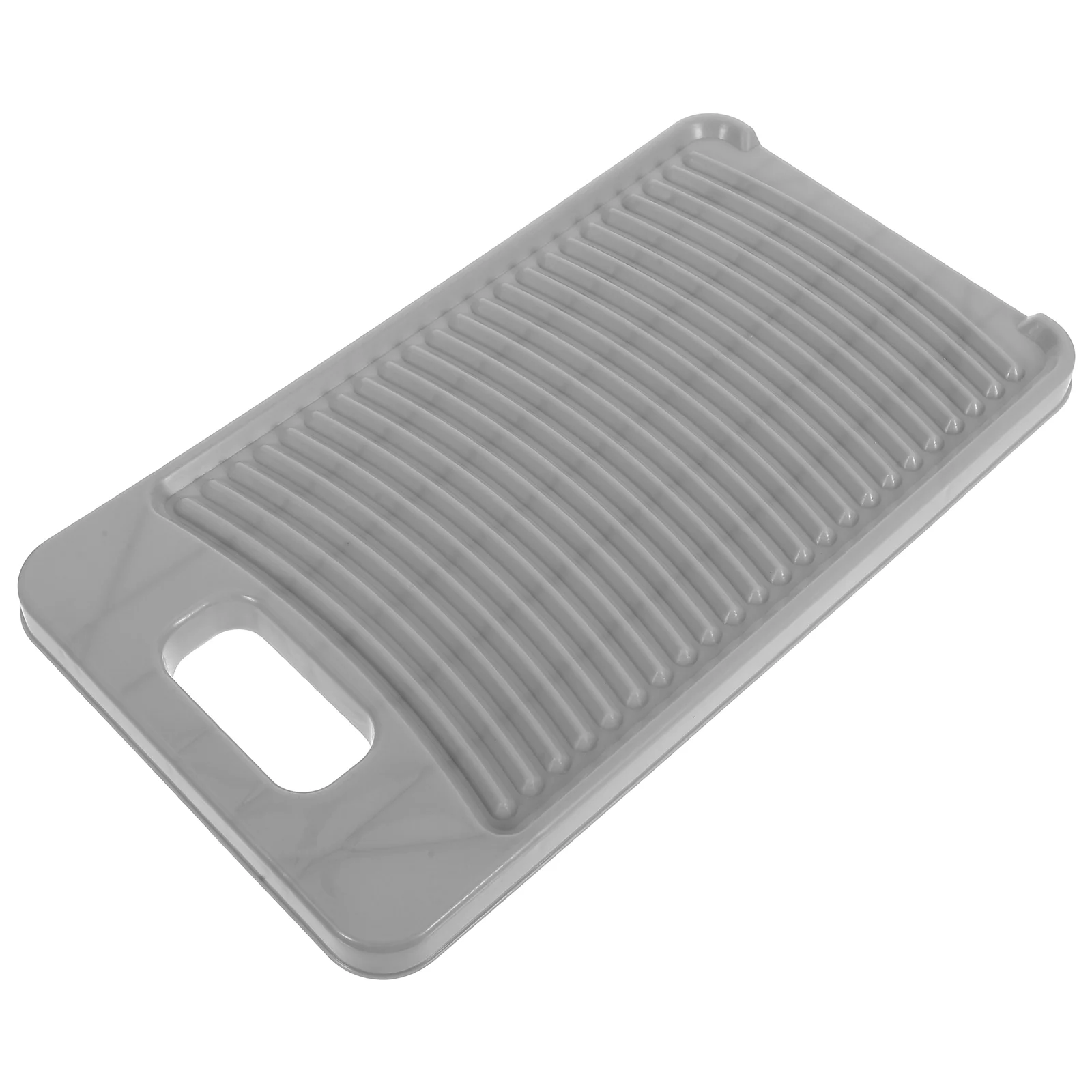 Washboard Anti Hangable Laundry Tool Grey Portable Small Efficient Cleaning Nonslip Design Space saving Hanging Easy 5