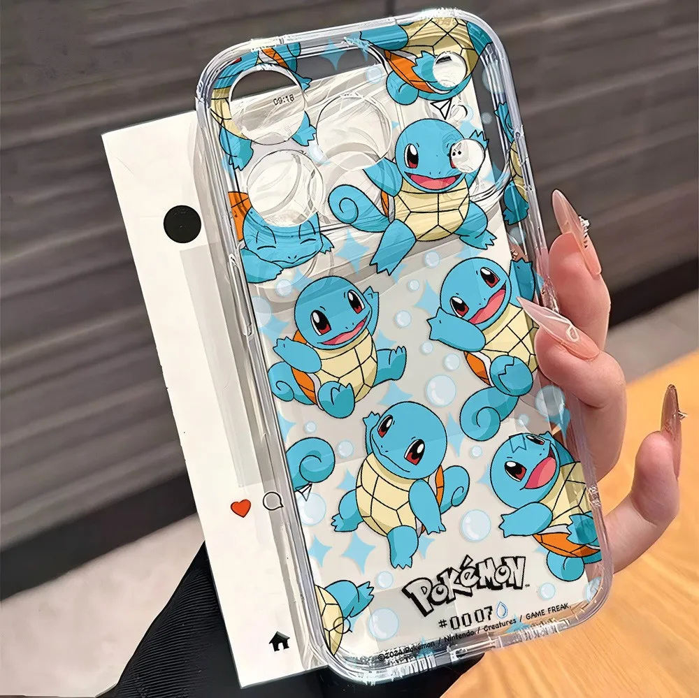 Vibrant Anime-Inspired P-Pokemons Phone Case
