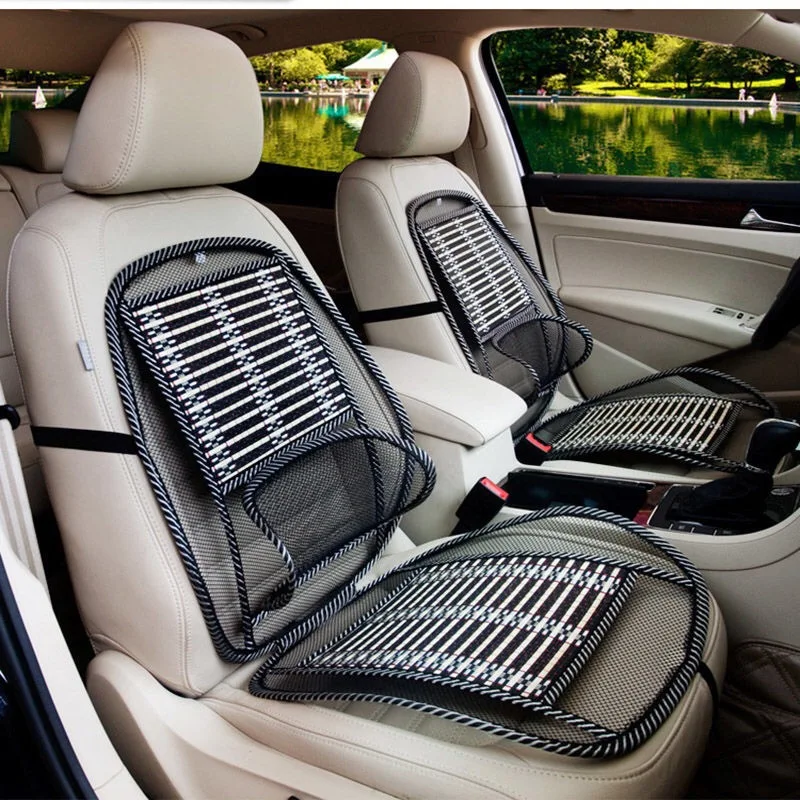 Car Cushion 12v Massage Seat Air Conditioning Cushion Summer Cool  Ventilation Cushion Cooling Seat Air Fan 2 Speeds Low/high - Automobiles  Seat Covers - AliExpress