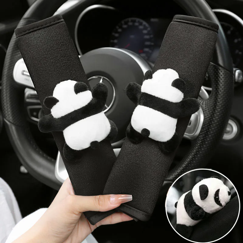 Seat Belt Protector 1Pcs Universal Auto Seatbelt Shoulder Pad For Children