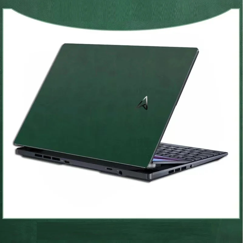 Custodia In Pelle Per Laptop Sticker Skin Cover Per Asus Zenbook Pro 14 Duo Oled Muslimatexayux3402Z/Ux581 Ux582 S13 Um5302T