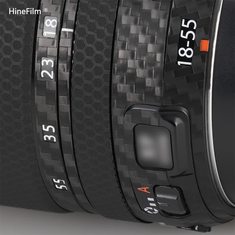 Fuji XF18-55 / 1855 Lens Premium Decal Skin for Fujifilm XF