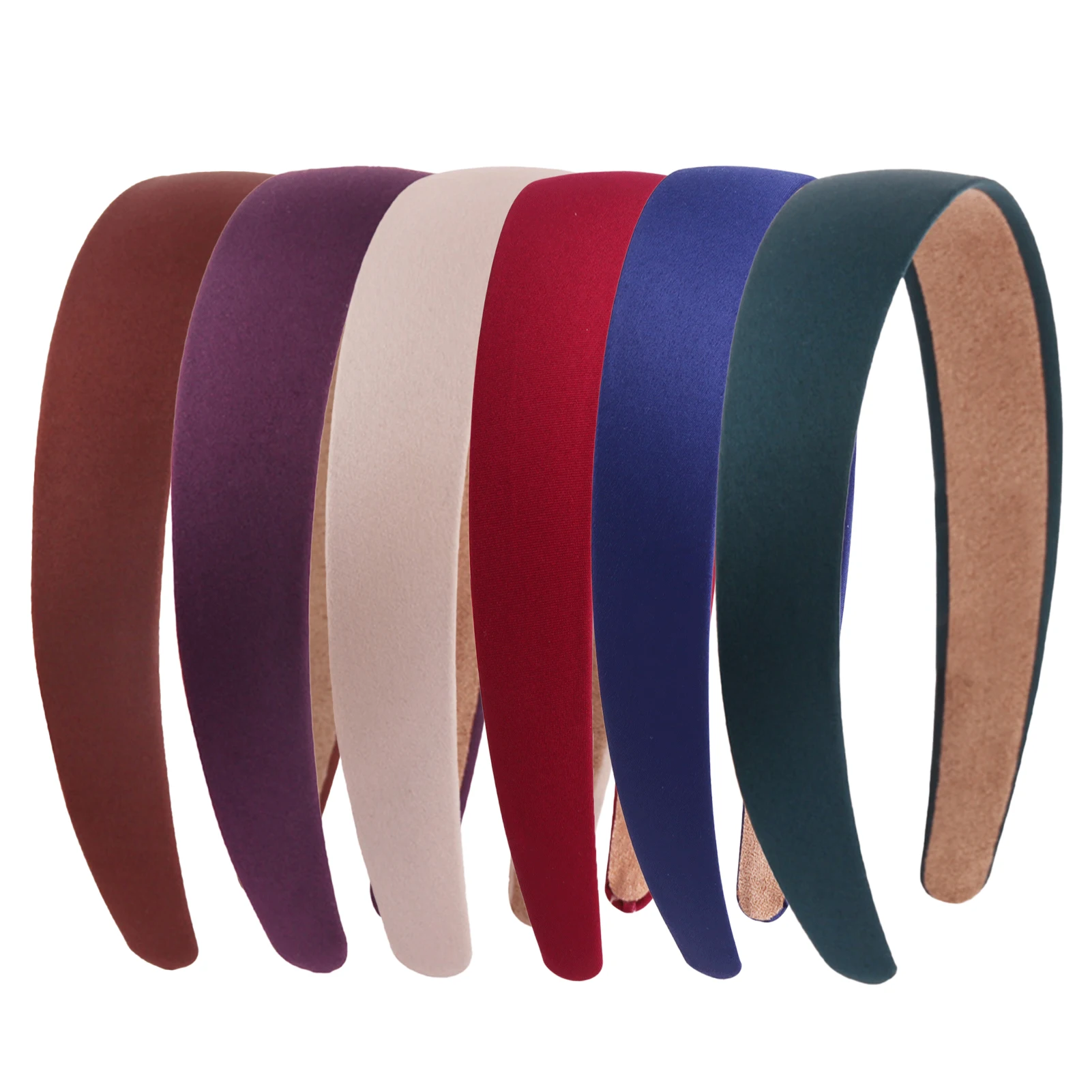 6pcs cream colors