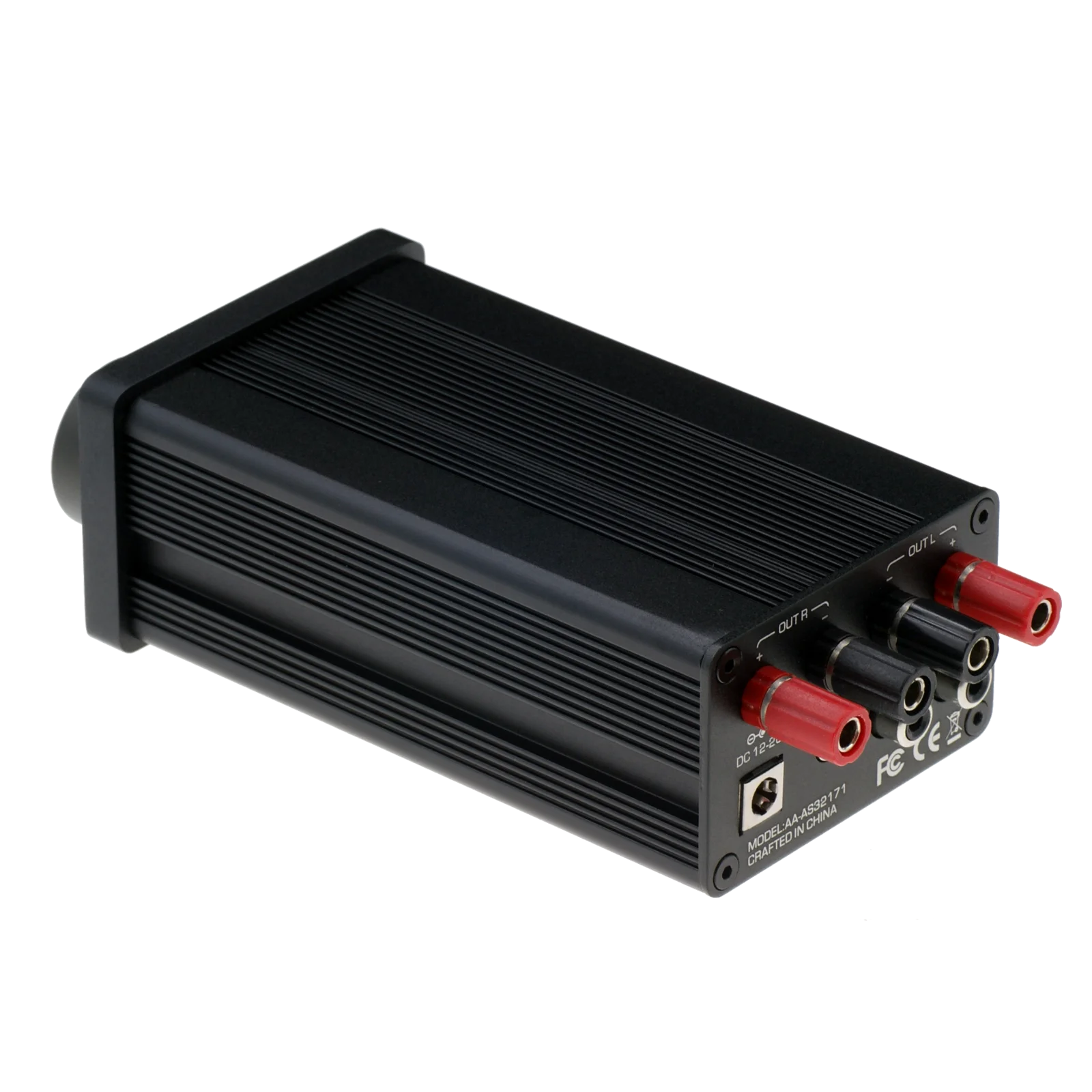

Berrybak 2 x 50W 6 Ohm Class D Audio Amplifier