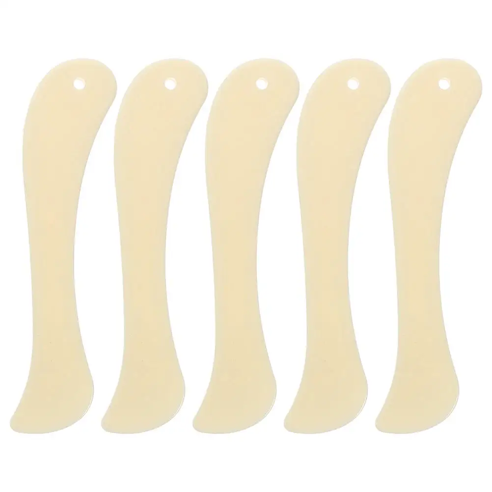 5 Pcs Scoring Board for Card Making Origami Knife Paper Craft Supplies Folding Tool