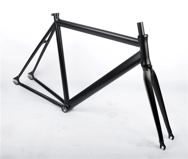 Bike Roc54st Telaio Scatto Fisso Taglia 54 Conico Alluminio