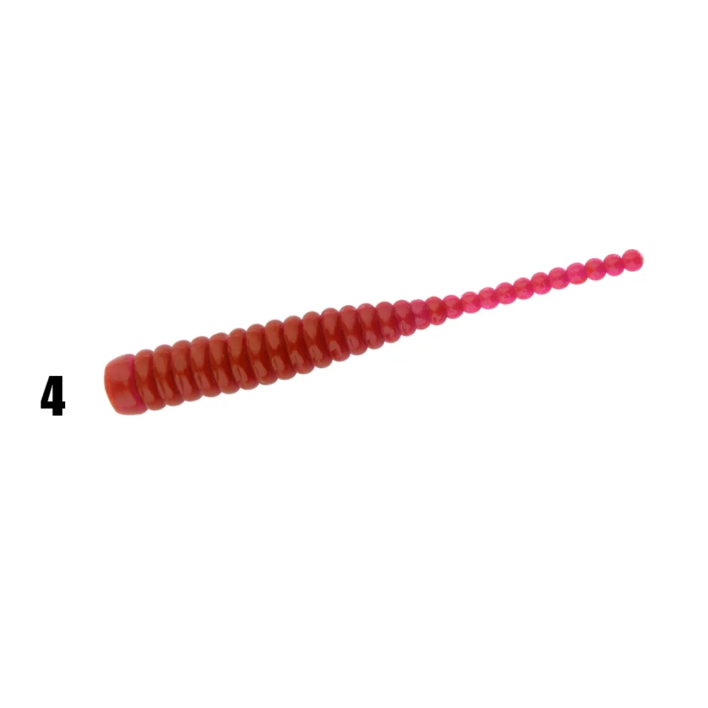 Lot De 40 Leurres Souples Neufs - Pêche Mer Et Rivière - Marque Seasky