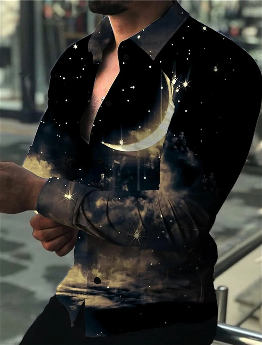 Рисунок 4 - Модная и дышащая Весенняя Мужская