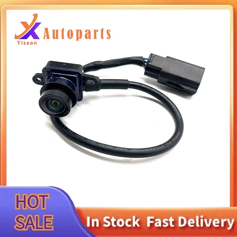 Rear Viewbackup Back Up Camera For Dodge Durango Jeep Grand Cherokee