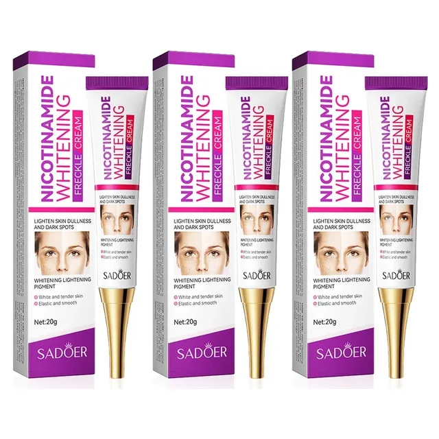 Freckle Removing Cream Nicotinamide Face Cream 2