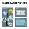 Car Glass Nano Repair Fluid Auto Windshield Repair Kit Glass Shatter Cracks Repair Glue Car Accessories For Window Mirror 5