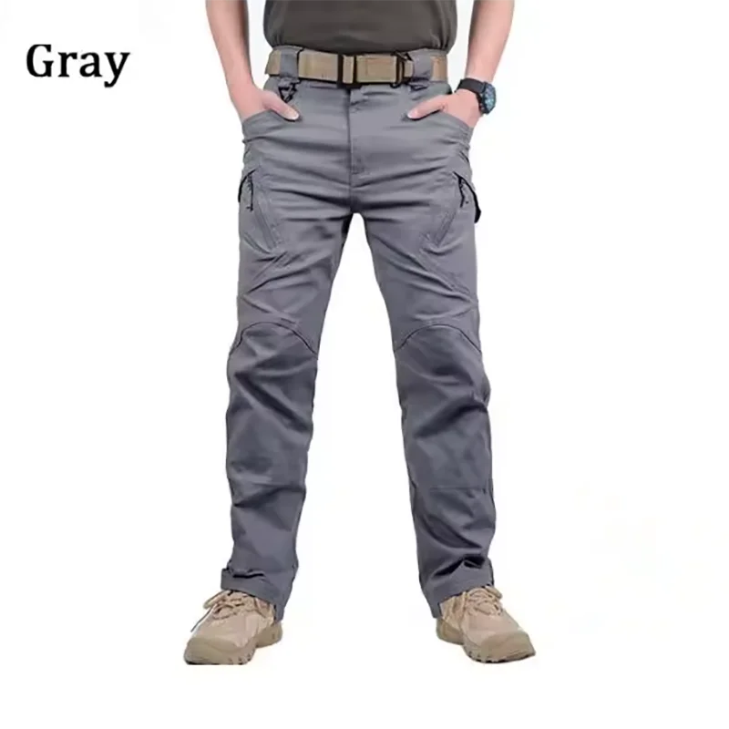 سراويل البضائع التكتيكية للرجال سراويل ركض تكتيكية...