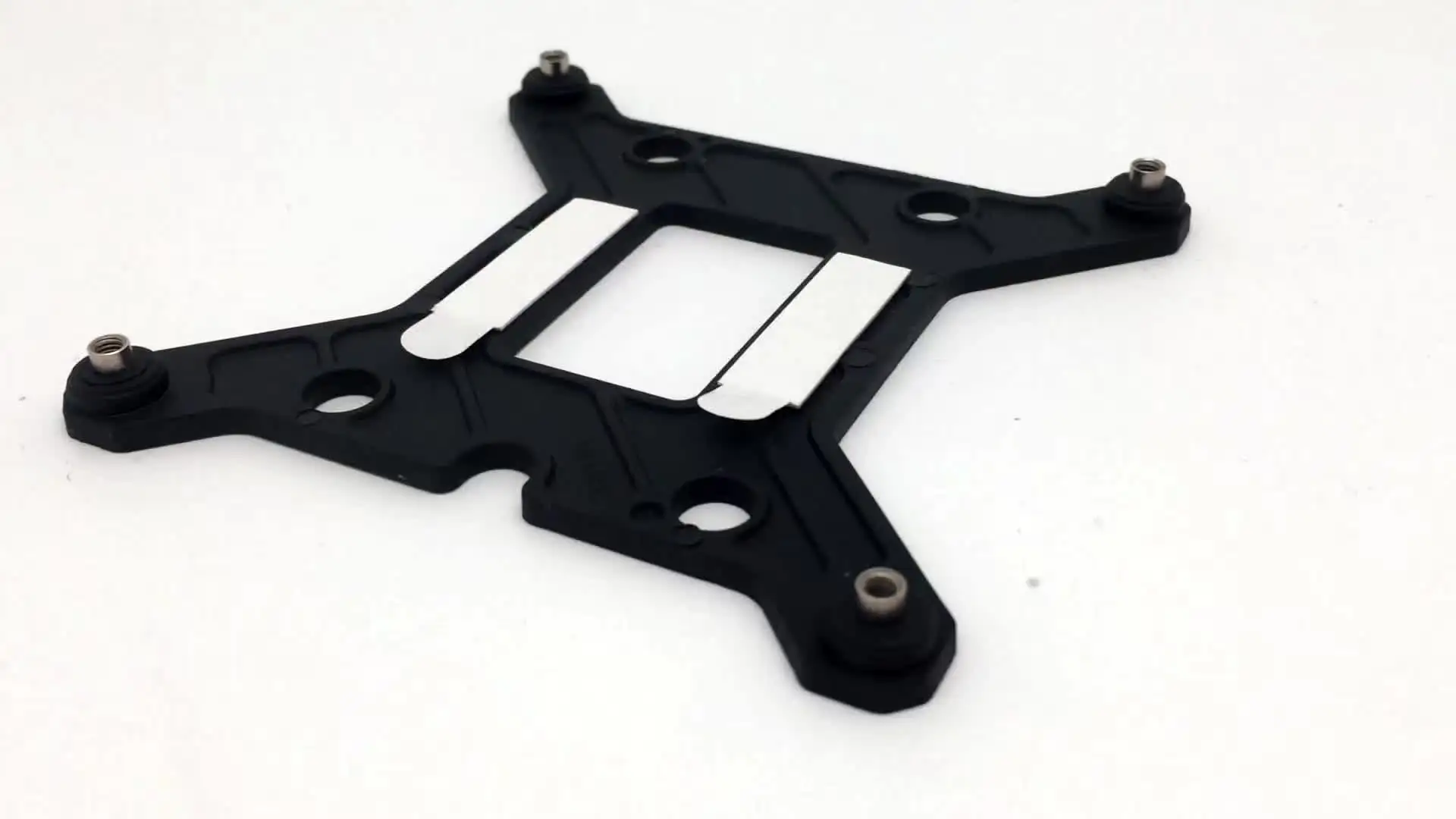 Kit Staffa Di Montaggio Per Ventola CPU | Piastra Posteriore Universale Per LGA775/1150/1155 E AM4